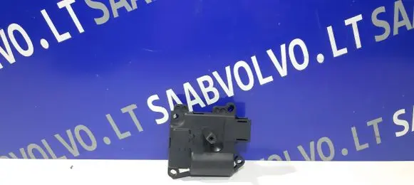 A/C air flow flap actuator/motor