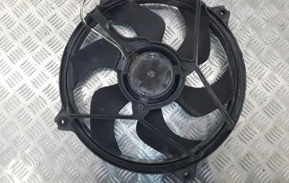 Citroen Xsara Picasso Fan set 1831237016