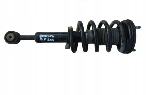 SsangYong Rexton Front shock absorber with coil spring
