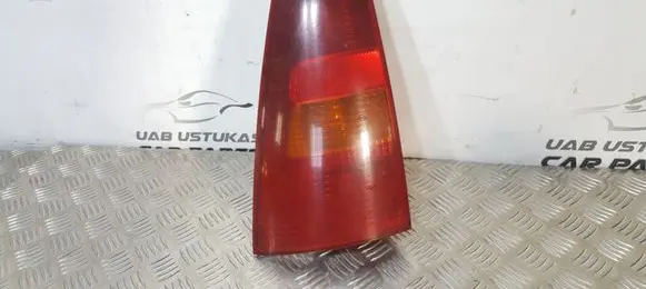 Ford Focus Rear/tail lights