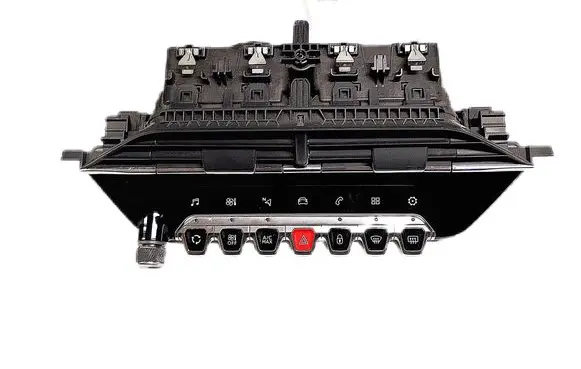 Peugeot 208 Climate control unit 9823457080