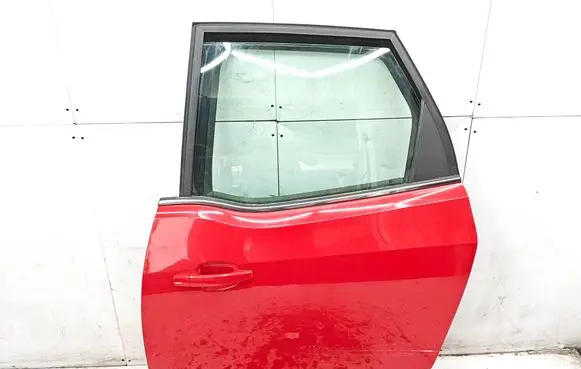 Opel Meriva B Rear door DRZLTMERB