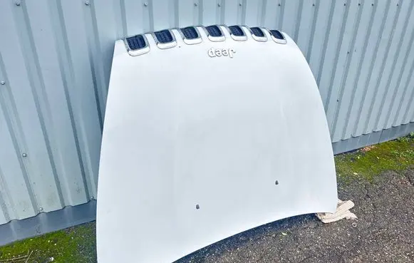 Engine bonnet/hood