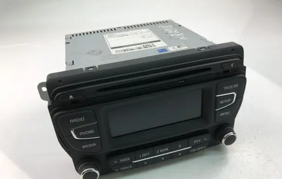 KIA Ceed Radio/CD/DVD/GPS head unit 96170A2100WK