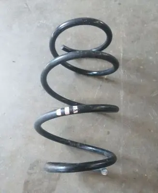 BMW 5 E39 Front coil spring