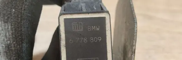 BMW 5 E60 E61 Headlight/headlamp level sensor 6778809