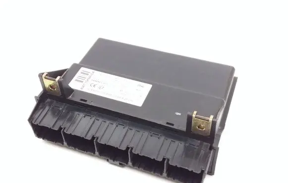 Ford Fiesta Comfort/convenience module 4S6T15K600DA 5WK48862 5WK48758A