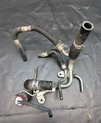 Toyota Hilux (AN120, AN130) Engine coolant pipe/hose 73459857934444