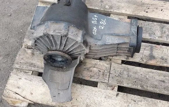 Volkswagen PASSAT B5.5 Rear differential CUC
