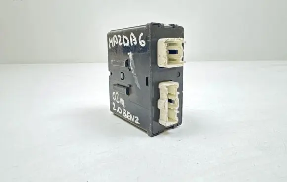Mazda 6 Other control units/modules GJ6E575D0A 4181548 4SSA675D7A
