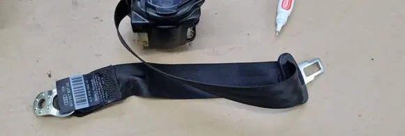 Audi A5 Sportback 8TA Middle seatbelt (rear) 8K0857807AE 618194200
