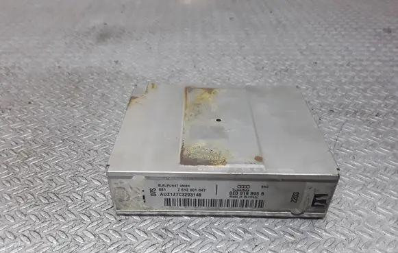 GPS navigation control unit/module