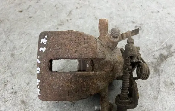 Audi A4 S4 B7 8E 8H Rear brake caliper