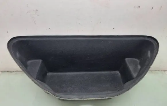 Trunk/boot mat liner