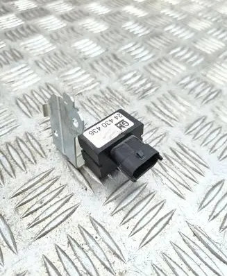 Opel Vectra C ESP acceleration yaw rate sensor 24430436