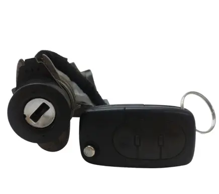 Audi A6 S6 C5 4B Ignition lock 4B0905851C