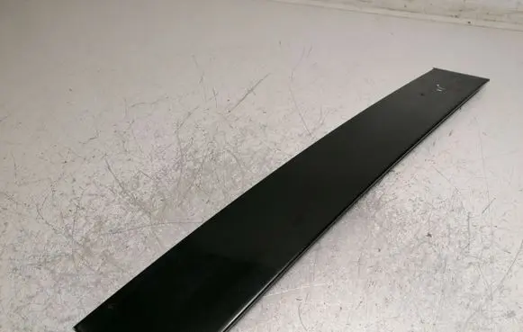 Mercedes-Benz GL X164 Front door glass trim molding