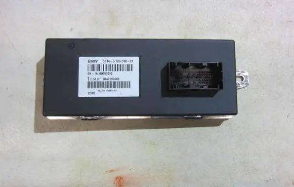 BMW X5 E70 Other control units/modules 37146780590