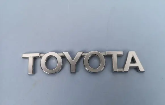 Toyota RAV 4 (XA40) Manufacturers badge/model letters 7544142090