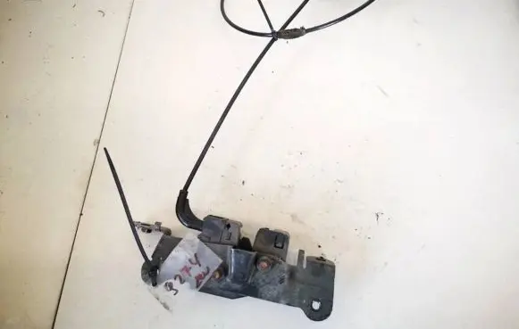 Volvo S60 Seat back rest lock catch 9188721