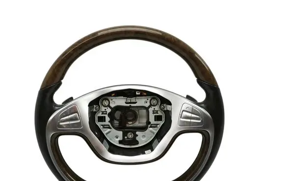 Mercedes-Benz S W222 Steering wheel A2224605503 9E38LL21
