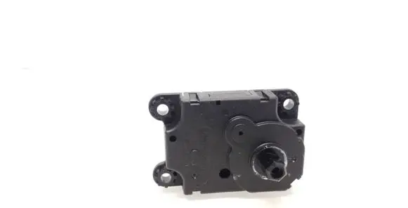 A/C air flow flap actuator/motor