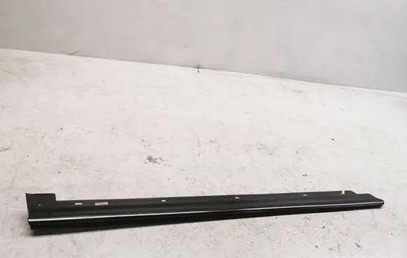 Audi A4 S4 B5 8D Front door glass trim molding 8d0853764