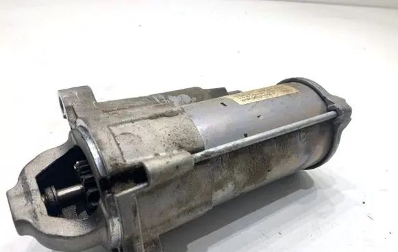 Mercedes-Benz GLE W167 Starter motor A6549061600
