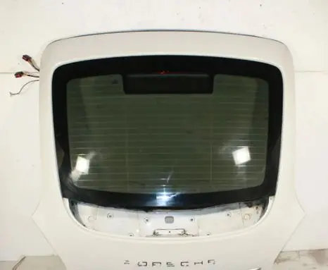 Porsche Panamera (970) Tailgate/trunk/boot lid 