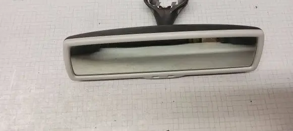 Skoda Octavia Mk2 (1Z) Rear view mirror (interior) 1K0857511 34890382