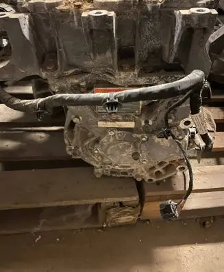 Nissan Leaf II (ZE1) Engine EM57