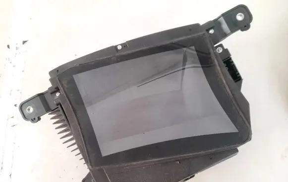 BMW X5M E70 Screen/display/small screen 62309129882 6230-9129882