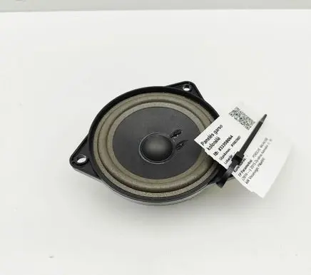 Panel speaker