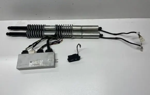 BMW 5 F10 F11 Tailgate hydraulic set 7207015 7394651 9275121