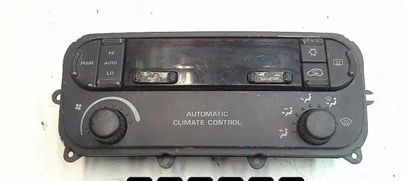 Chrysler Voyager Climate control unit P05005060AB