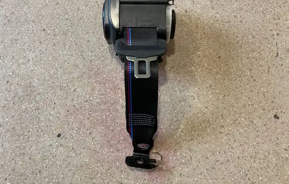 BMW X2 U10 Rear seatbelt 5B4E839
