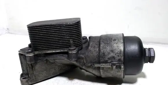 Citroen C5 Oil filter mounting bracket 312765