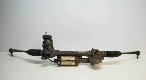 Volkswagen PASSAT B7 Steering rack 3C2423051AN