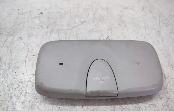 Infiniti Q50 Alarm movement detector/sensor 284354GA0B