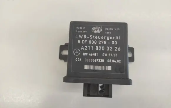 Light module LCM