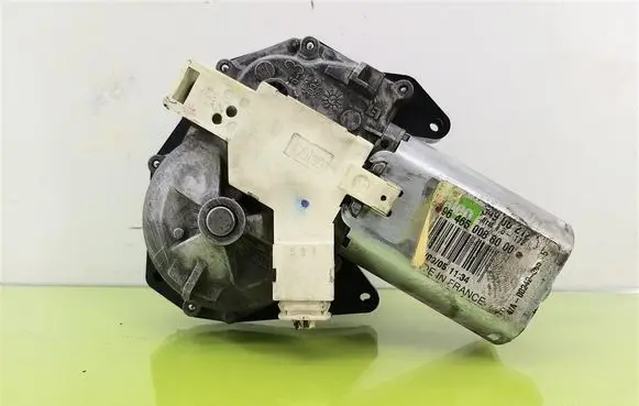 Peugeot 407 Rear window wiper motor 964650088000