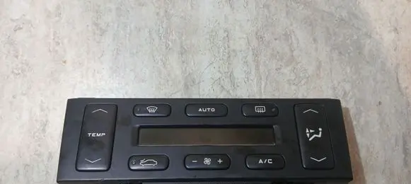 Peugeot 406 Climate control unit 96303375ZL