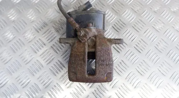 Rear brake caliper