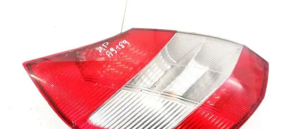 Renault Scenic II - Grand scenic II Rear/tail lights 8200493374 2SK00865907