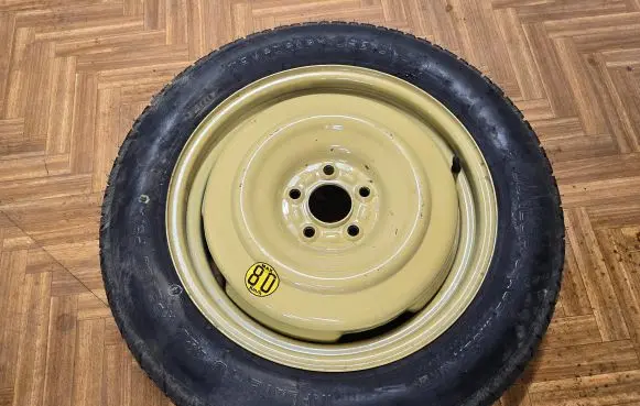 Mazda CX-7 R18 spare wheel T15590D18 D18103M