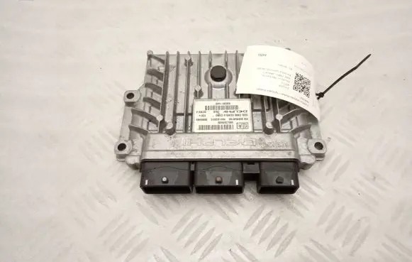Peugeot 407 Engine control unit/module 9663548180 9668611480