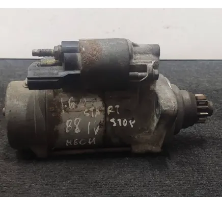 Volkswagen PASSAT B8 Starter motor 02Z911024B 0980000231
