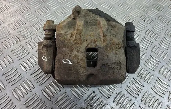 KIA Soul Front brake caliper 