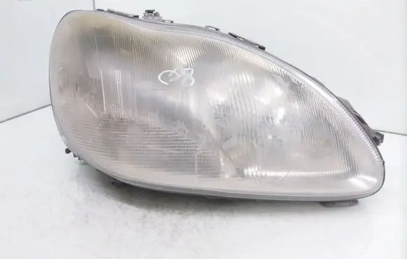 Mercedes-Benz S W220 Headlight/headlamp A2208200861 0301153272