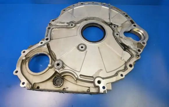 Jaguar XF Timing chain cover D4D3-6K801-AD